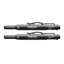 Tracer Twin Black Clog Free Marker set