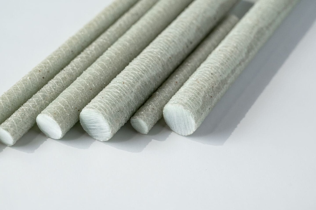 V-Rod 60 Glass Fiber Reinforced Polymer (GFRP)