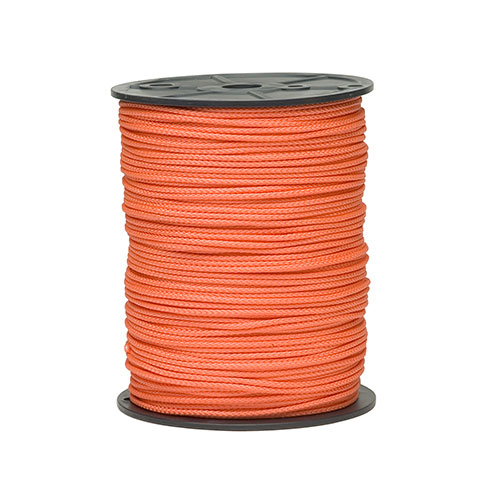 Anvil American 1/8" 1000' Diamond Braided Polyester String Line
