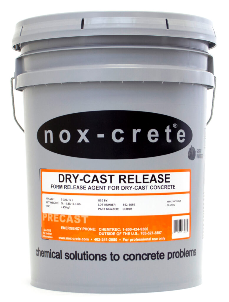 Nox-Crete Dry-Cast Release (non-stock)