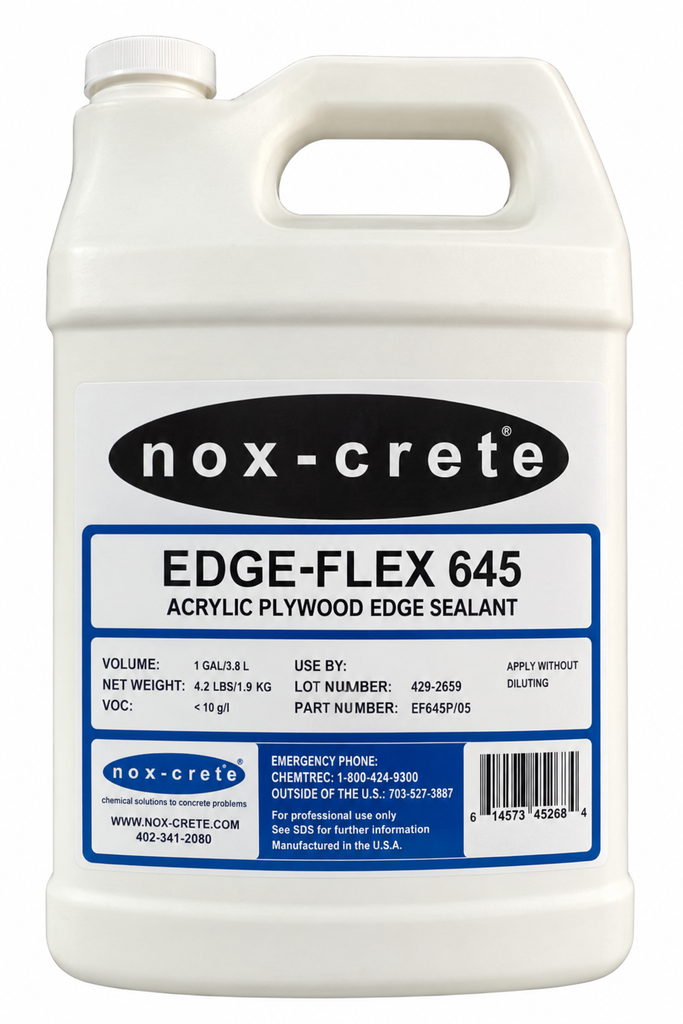 Nox-Crete Edge-Flex 645 