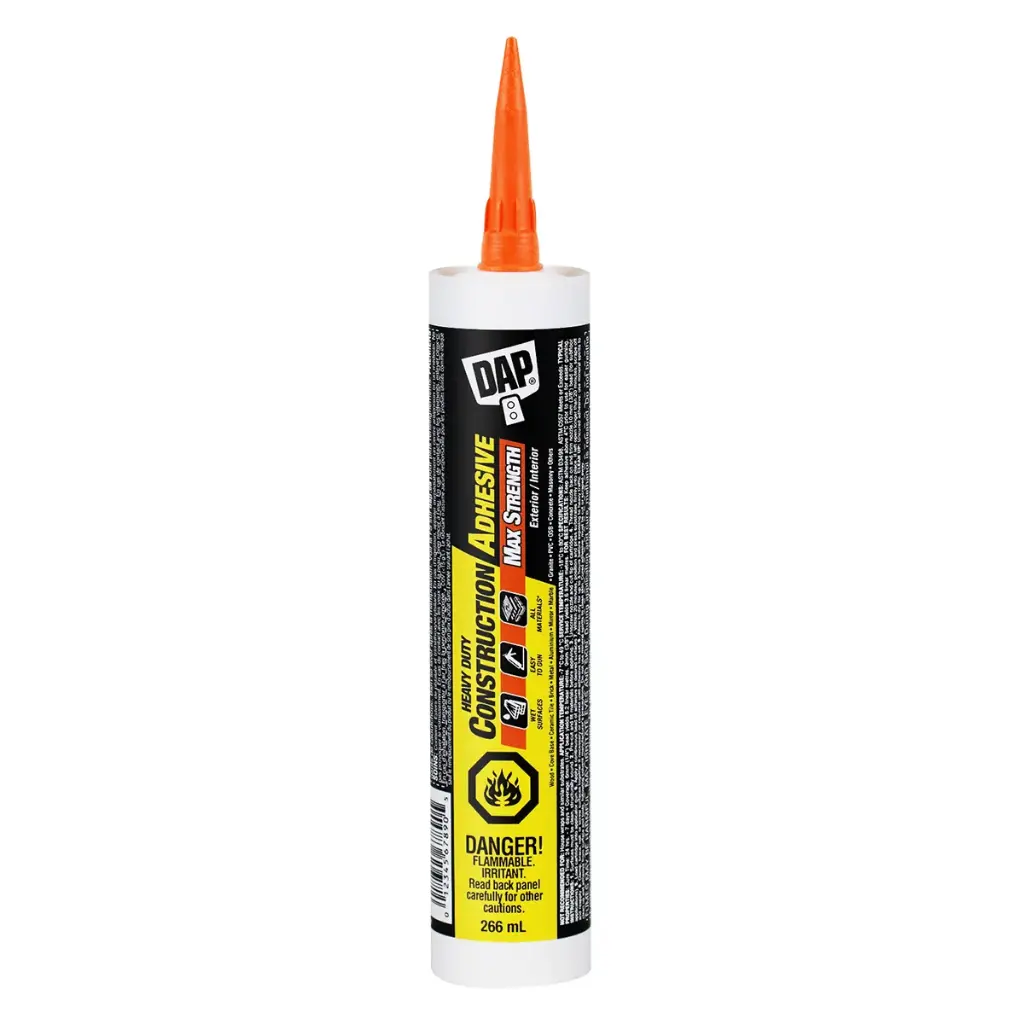 Dap Max Strength Construction Adhesive