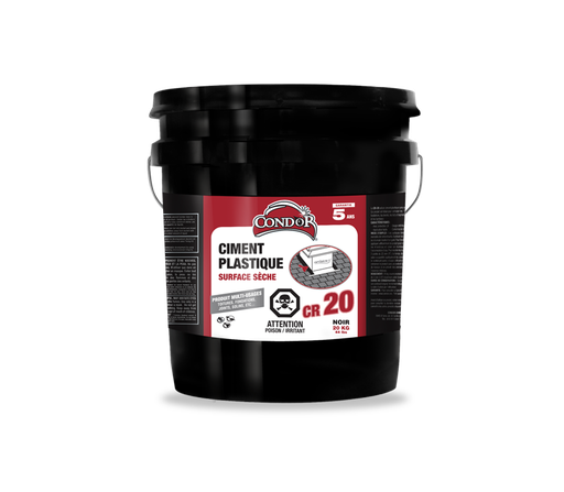 Condor CR20 Plastic Cement