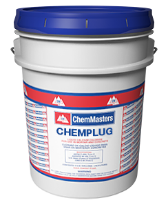 [CHM.WH.F3000.50] ChemMasters ChemPlug Hydraulic Cement