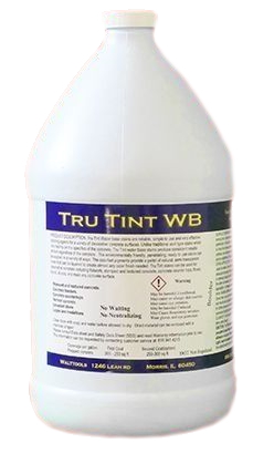 Walt Tools Tru Tint 1 gal Water Based Stain