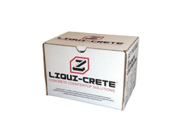 [ZCF.WH.LQ-001] Liqui-Crete Admix