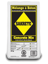[SIK.WH.11011130] Sakrete 30kg Concrete Mix