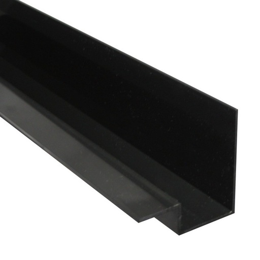 [ZCF.<8.SEC-003-S] Countertop Form 8' Commercial Square Bar