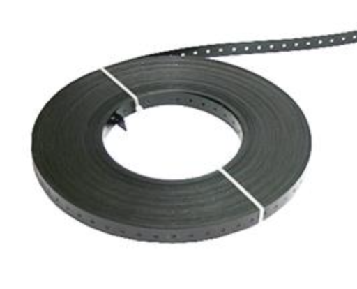 [LYS.WH.PHS] Punched Hole Strapping 3/4" x 300'
