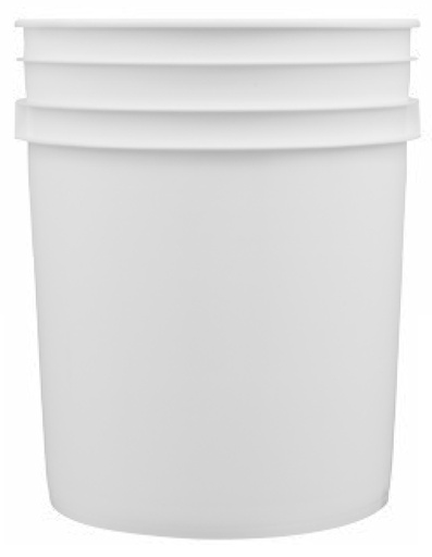 White Pail / Bucket