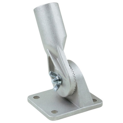 Kraft 4 Hole Threaded Bracket