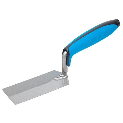 Ox Pro Margin Trowel w/ Soft Grip Handle