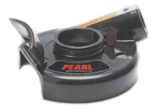 [PEA.<2.VAC70EP] Dust Shroud 7" (phase-out)