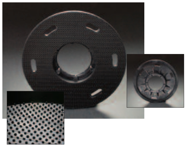 Malish Mighty Lok Pad Driver w/ Clutch Plate