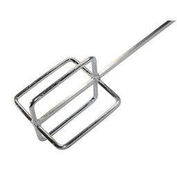 [OXT.<2.P121710] Ox Hex Shank Egg Beater Mixing Paddle