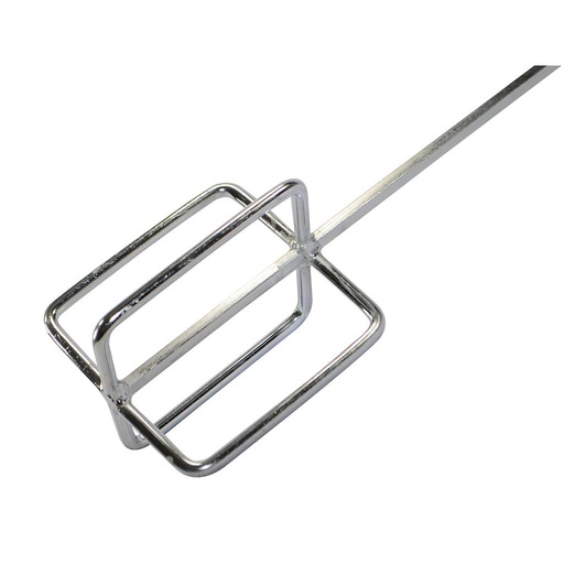 [OXT.<2.OX-P121710] Ox Hex Shank Egg Beater Mixing Paddle