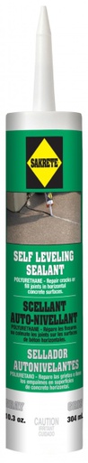 Sakrete 300ml Grey Self Leveling Sealant