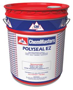 ChemMasters Polyseal EZ Cure & Seal