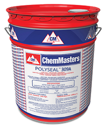 [CHM.WH.P309-5] ChemMasters 5 gal Polyseal 309A (Formerly LS-A)
