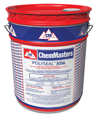 [CHM.WH.F1328.05] ChemMasters Polyseal 309-A