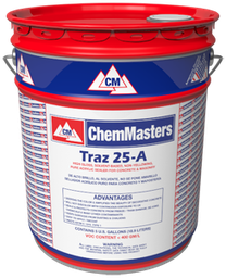 [CHM.WH.TRZ-5] ChemMasters Traz 25A