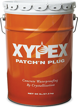 [XYP.WH.PNP-020] Xypex Patch 'n Plug 20lb 