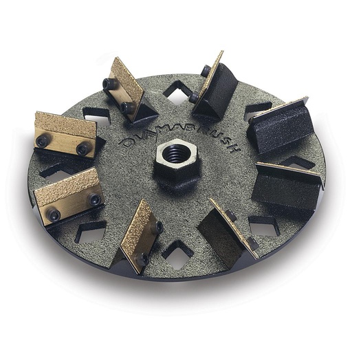 [MAL.<2.927062201] Diamabrush Hand Tool 7" 25 grit