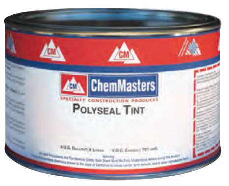 ChemMasters Polyseal Tint