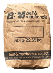 [B&M.WH.4751] Bell & Mackenzie 50 lb Silica Sand #4751