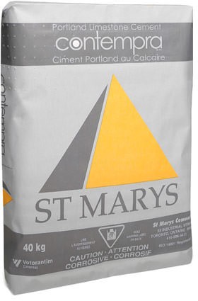 [STM.WH.6118701] St. Mary's Type GUL Portland Cement (40kg bag)