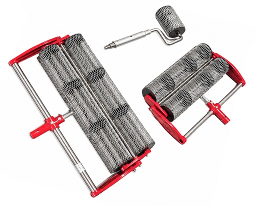 Marshalltown QLT Roller Tamper