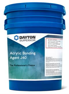 Dayton J40 Bonding Agent
