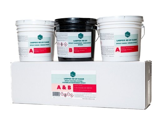 [LBS.WH.LP40..000K3] LabSurface LABPOX 40 UV