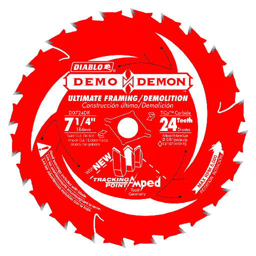 Diablo Demo Demon Framing Blade