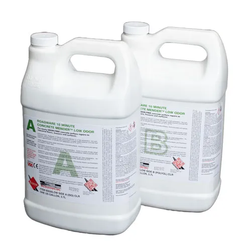 Roadware Concrete Mender Low Odour Repair Resin (non-stock)