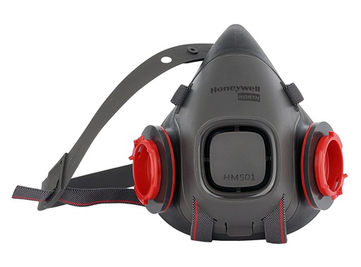 [SCN.<2.HM501TL] North HM500 Half Mask Respirator (discontinued)