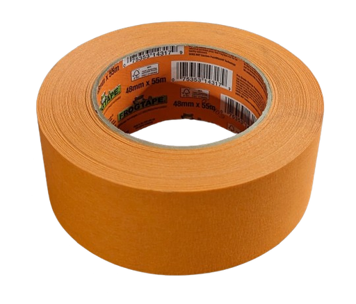 [SHU.<2.242813] FrogTape 48mm x 55m Orange Painter's Tape