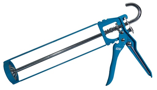 [OXT.<2.OX-P041810] Ox Pro 10oz 7:1 Skeleton Caulk Gun