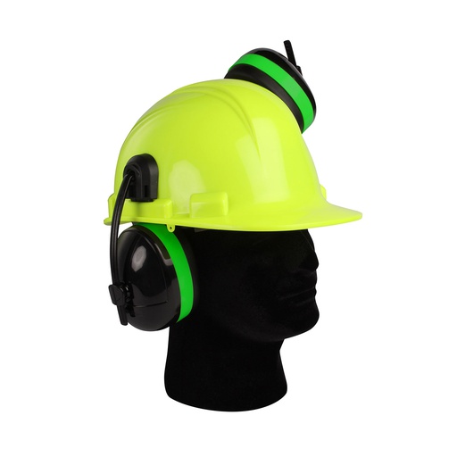[PIP.<2.NP114] PIP Hercules Cap-Mounted Earmuff