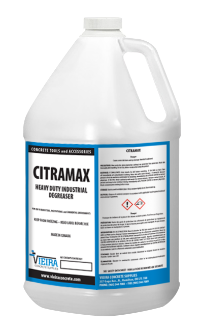 Vieira CitraMax | Vieira Concrete Supplies v17