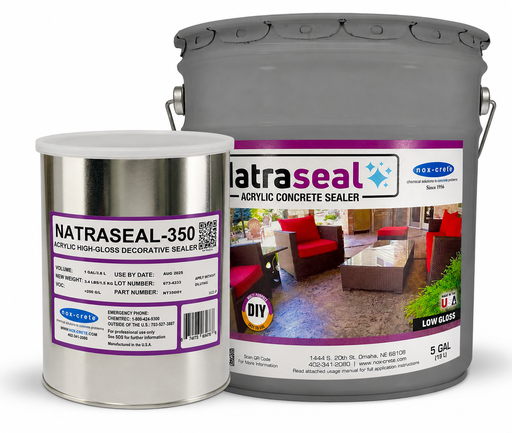 Nox-Crete Natraseal