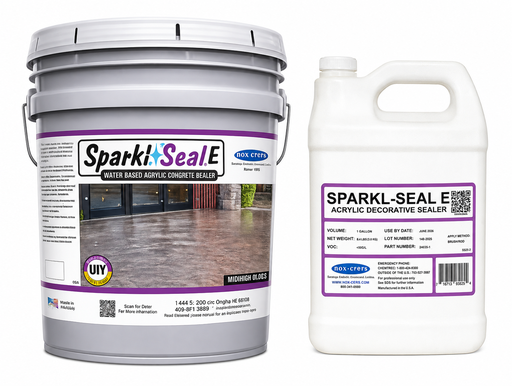 Nox-Crete Sparkl-Seal E