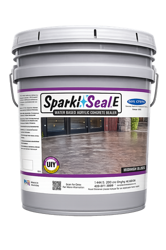 Nox-Crete Sparkl-Seal E