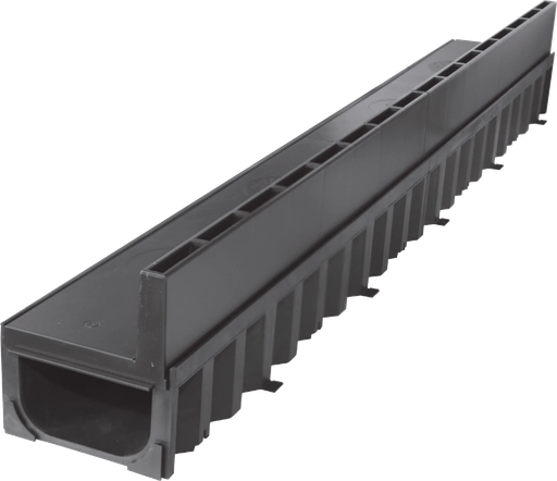 [ACO.WH.319554] ACO 0.5 meter Brickslot Grate for Hexaline/Drainline 100 (non-stock)