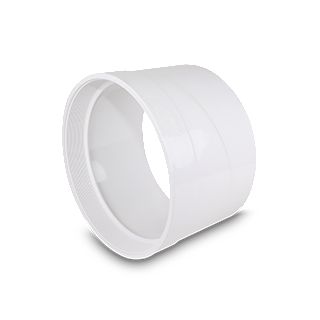 [TLW.W2.040949] PVC 4" Cleanout Adapter (Hub X FPT)