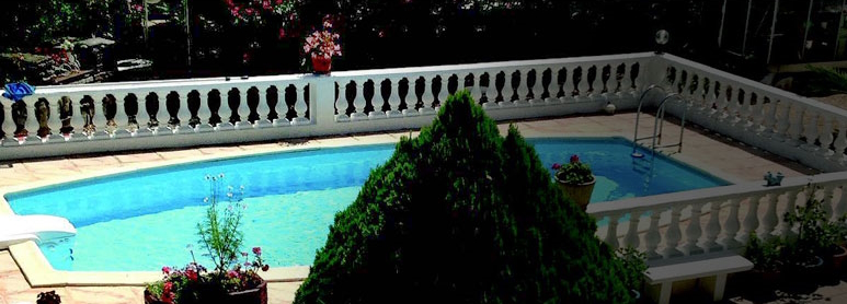 ChemMasters Rubber Pool Paint (non-stock)