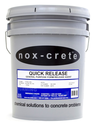 Nox Quick Release
