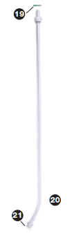 [OXT.<2.P049302] Ox Pro Concrete Sprayer Replacement Wand