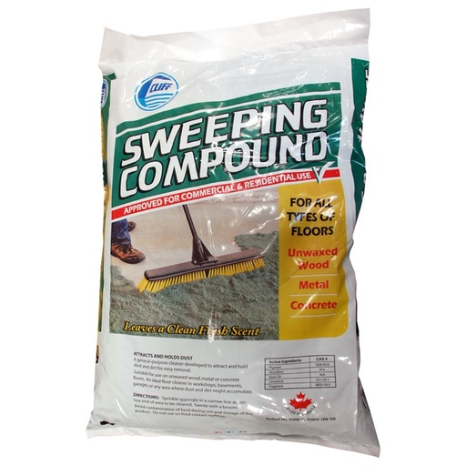 [TLW.WH.88071919] Cliff Sweeping Compound