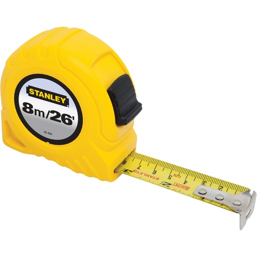 [SCN.<2.30-456] Stanley High Impact Measuring Tape